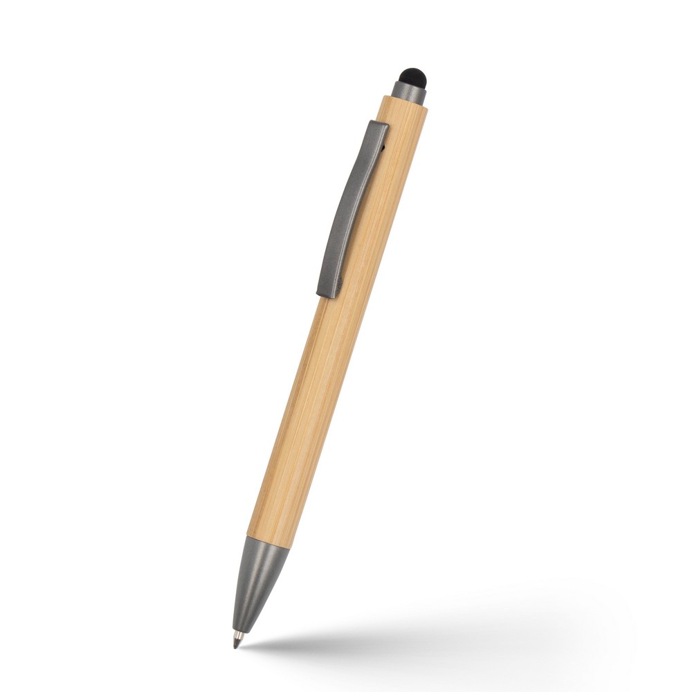 Kugelschreiber aus Bambus, Touch Pen | Keandre in Holz