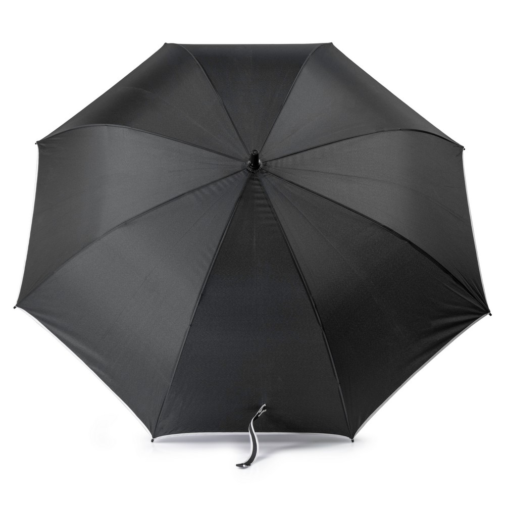 Regenschirm, automatisch | Bradyn in Schwarz, Ansicht 7