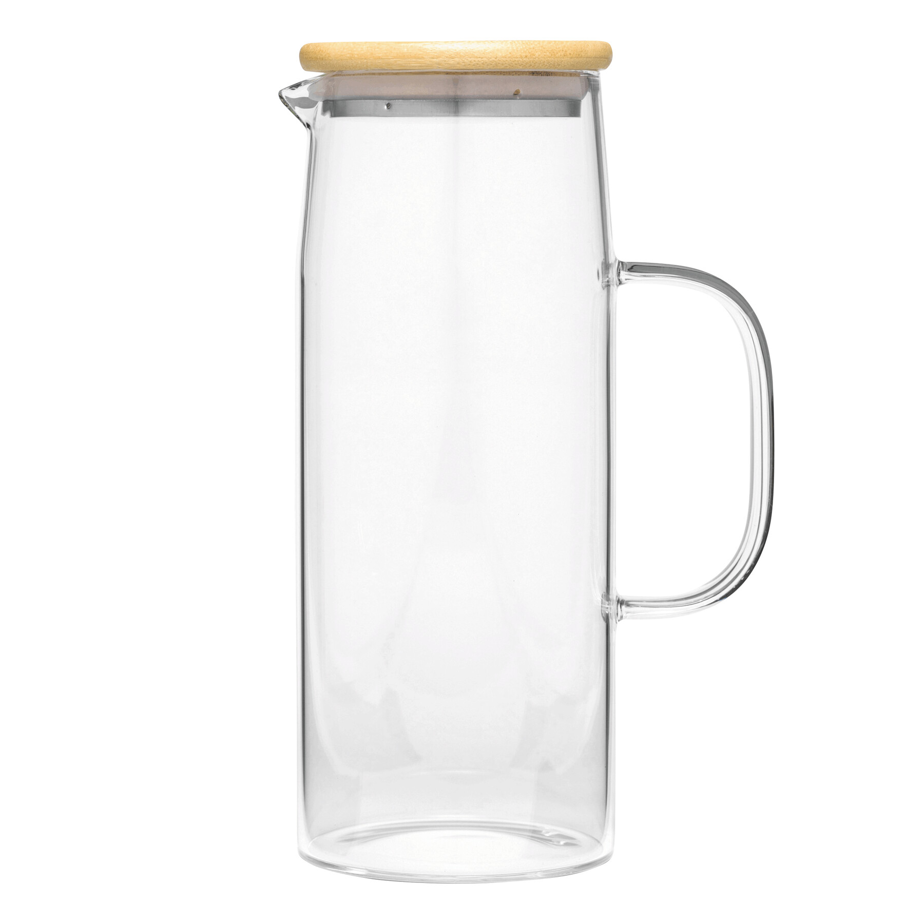 Glas-Karaffe | Bamboo Pitcher