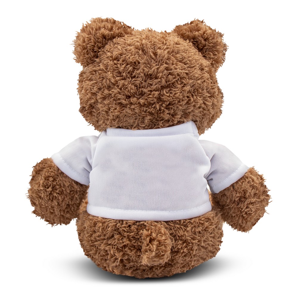 Plüsch Teddybär | Cuddlence in Braun, Ansicht 7