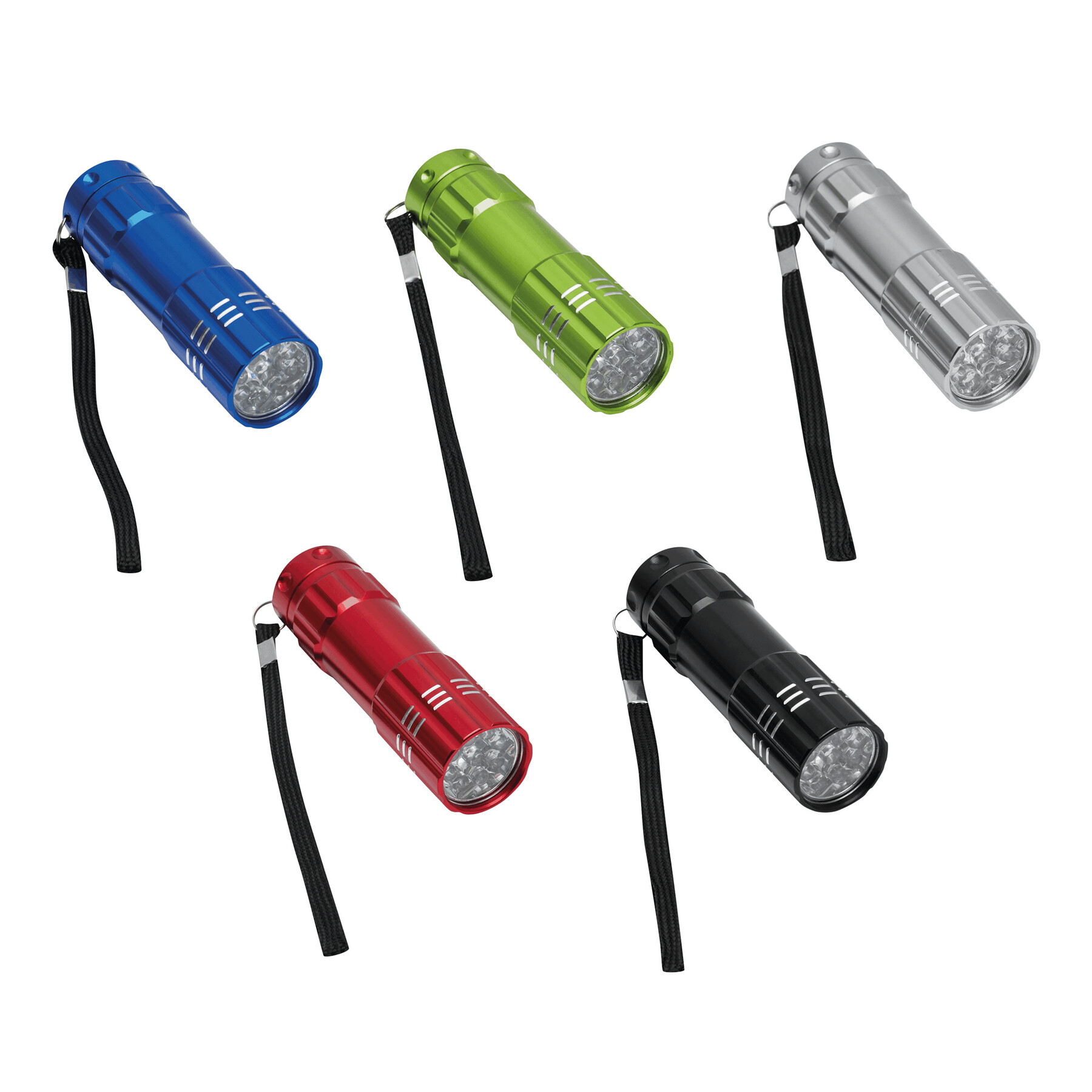 LED-Taschenlampe | Powerful