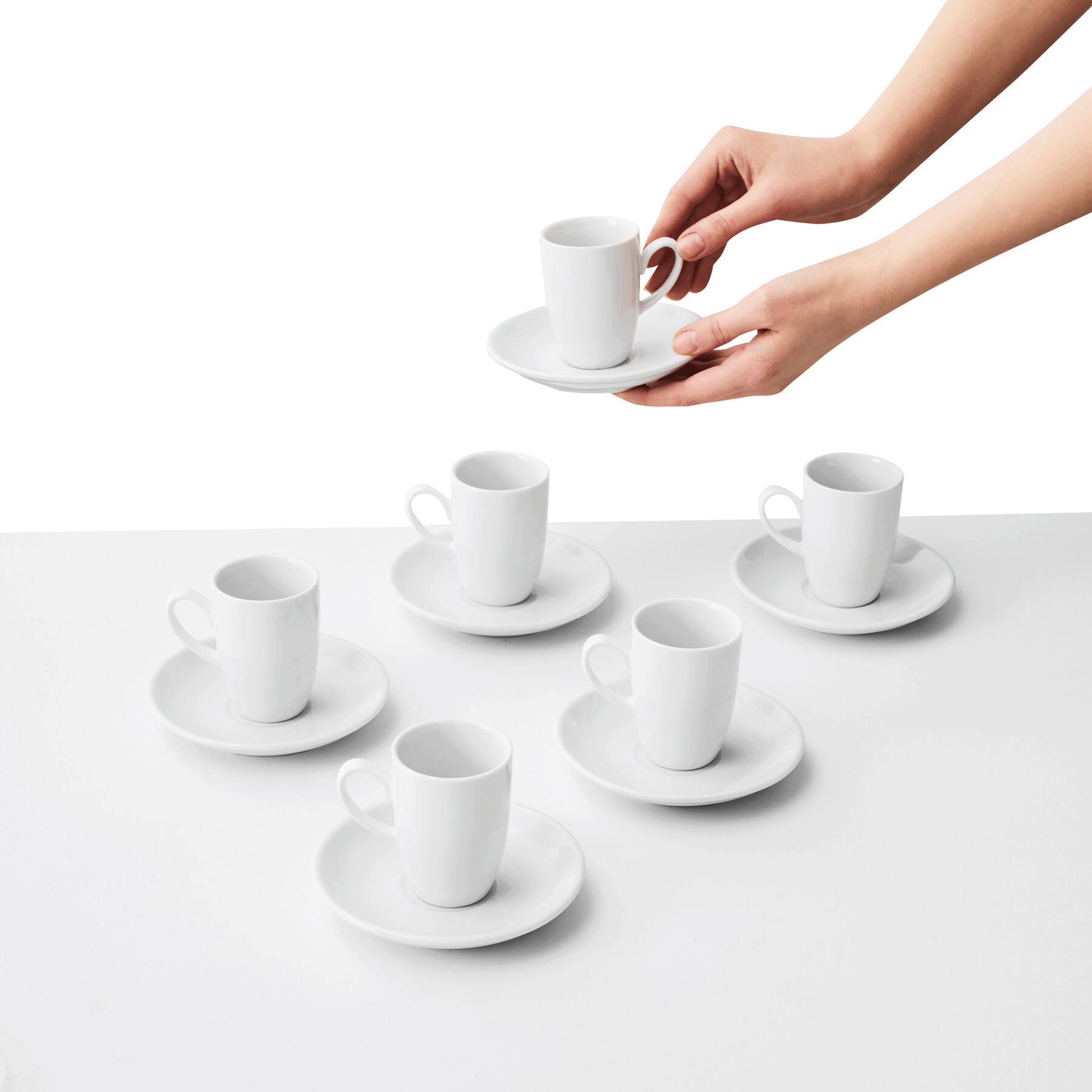 Espresso-Tassen-Set | Buongusto