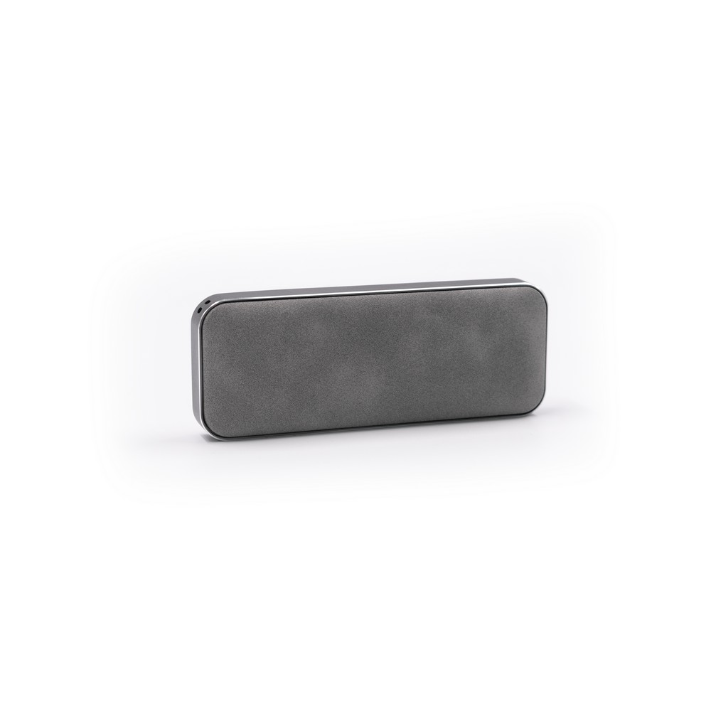 Kabelloser Lautsprecher BrandCharger Nano Pro in Grau, Ansicht 6