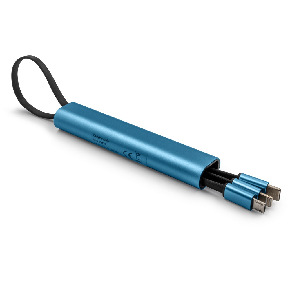 Ladekabel | Evelyn in Dunkelblau, Ansicht 8