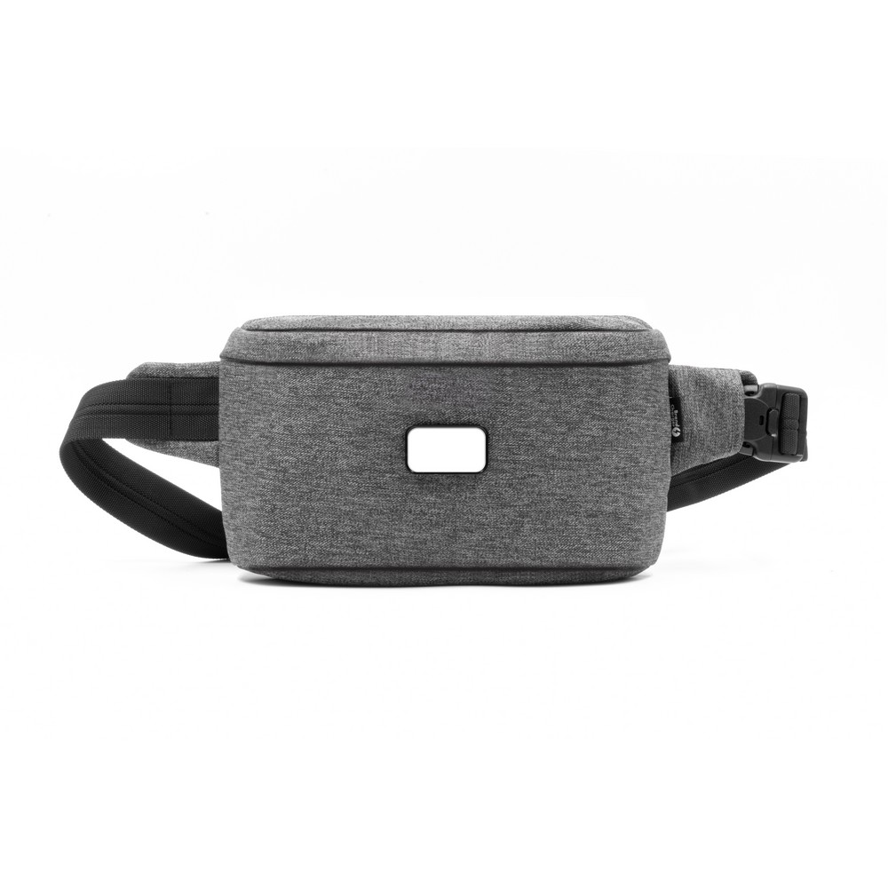 Gürteltasche BrandCharger Crosspack in Grau, Ansicht 8