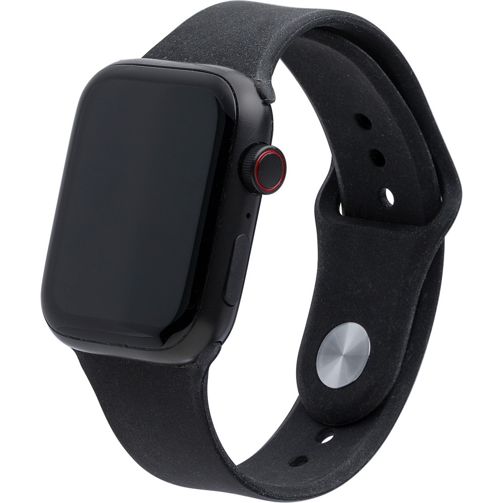 Aktivitätstracker, wireless Multifunktionsuhr in Schwarz, Ansicht 3