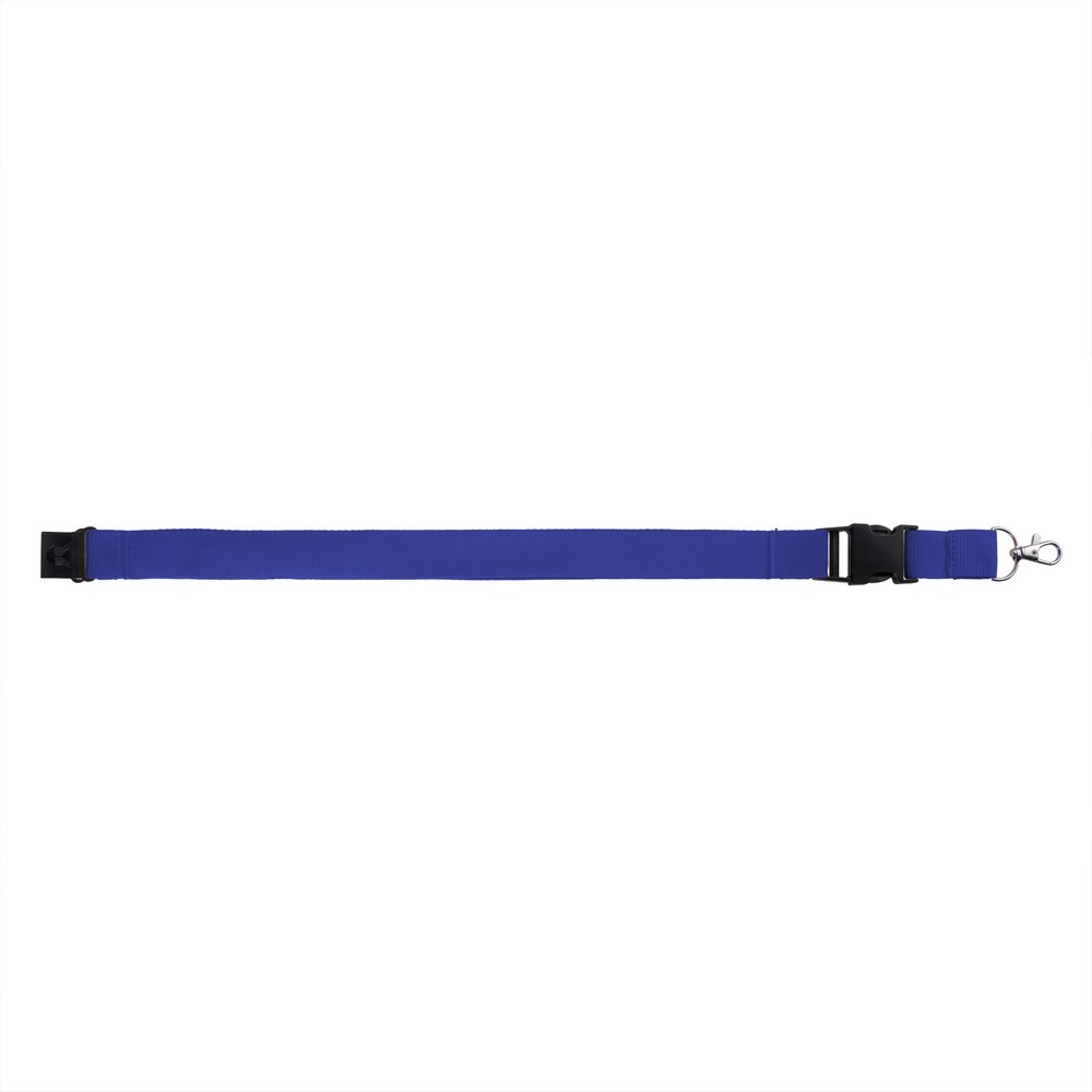 Lanyard in Dunkelblau, Ansicht 4
