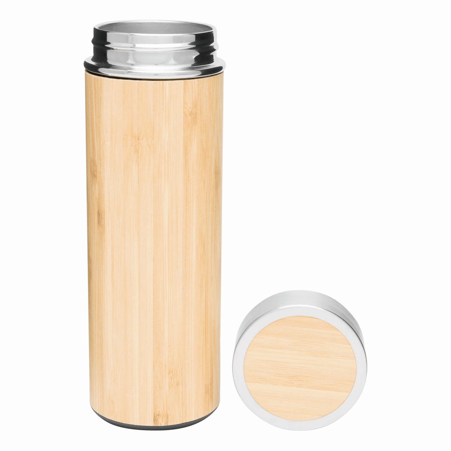 Isolierflasche | Bamboo Go