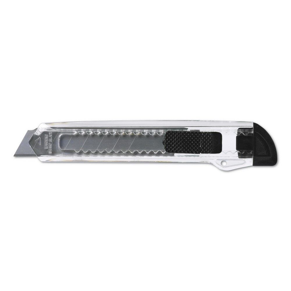 Cuttermesser in Schwarz