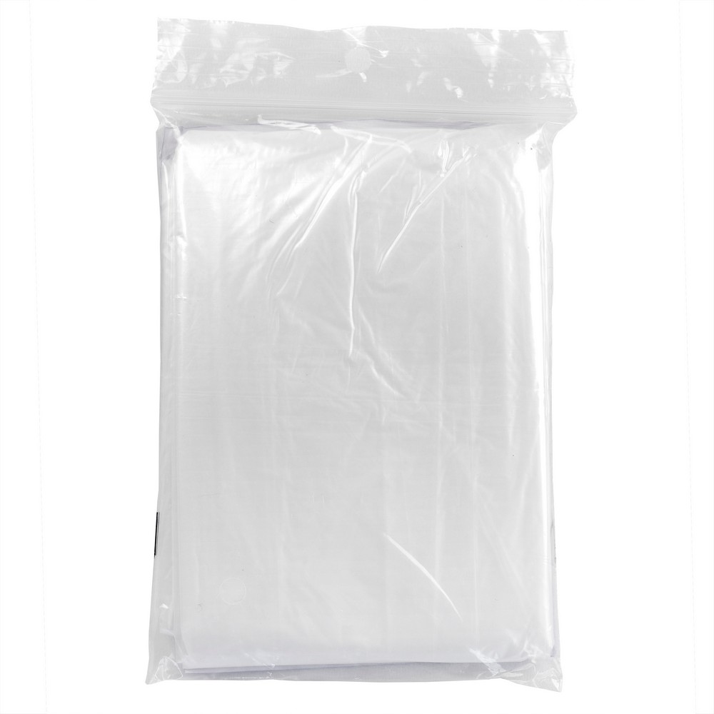 Poncho in Neutral, Ansicht 4