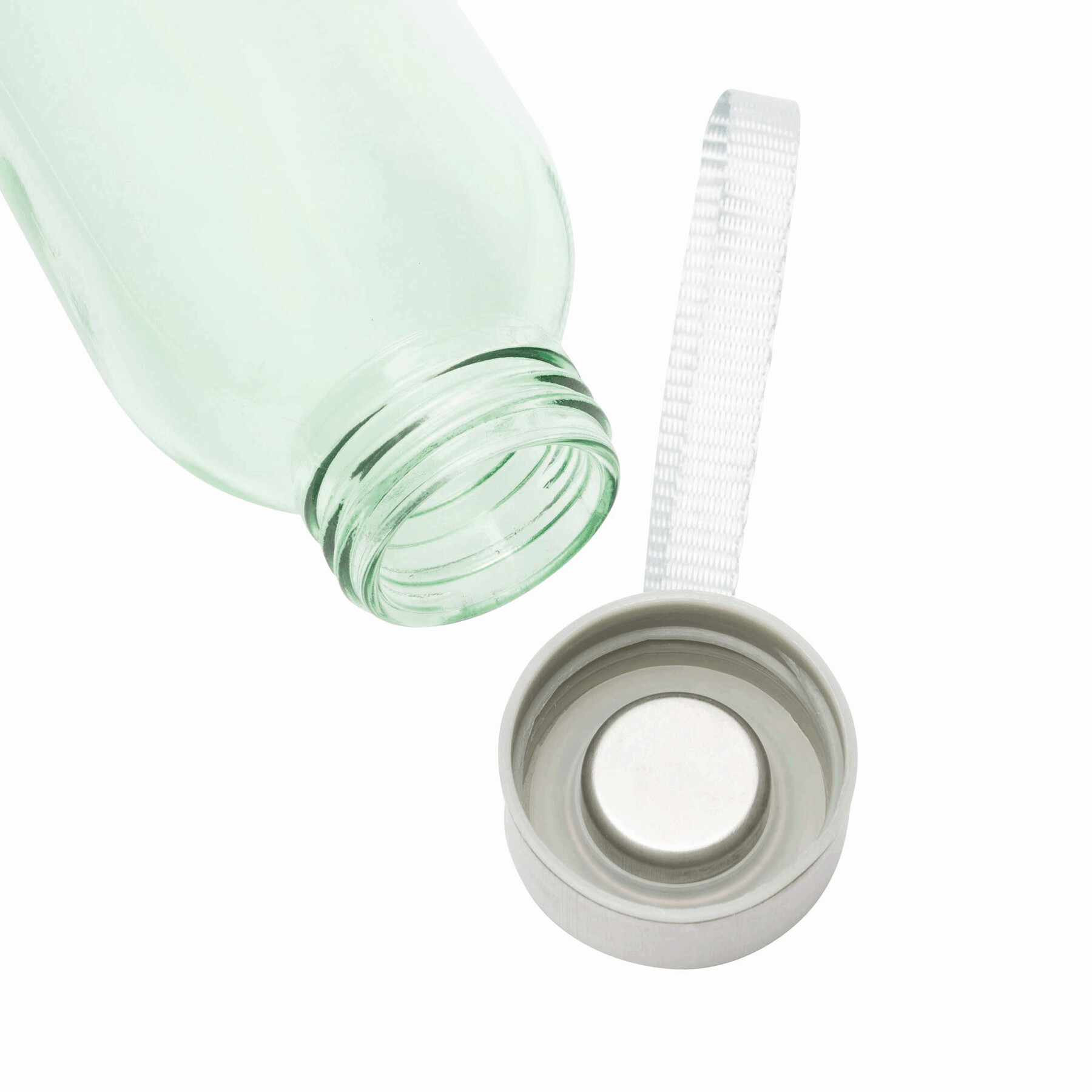 Glas-Trinkflasche | Take Smart