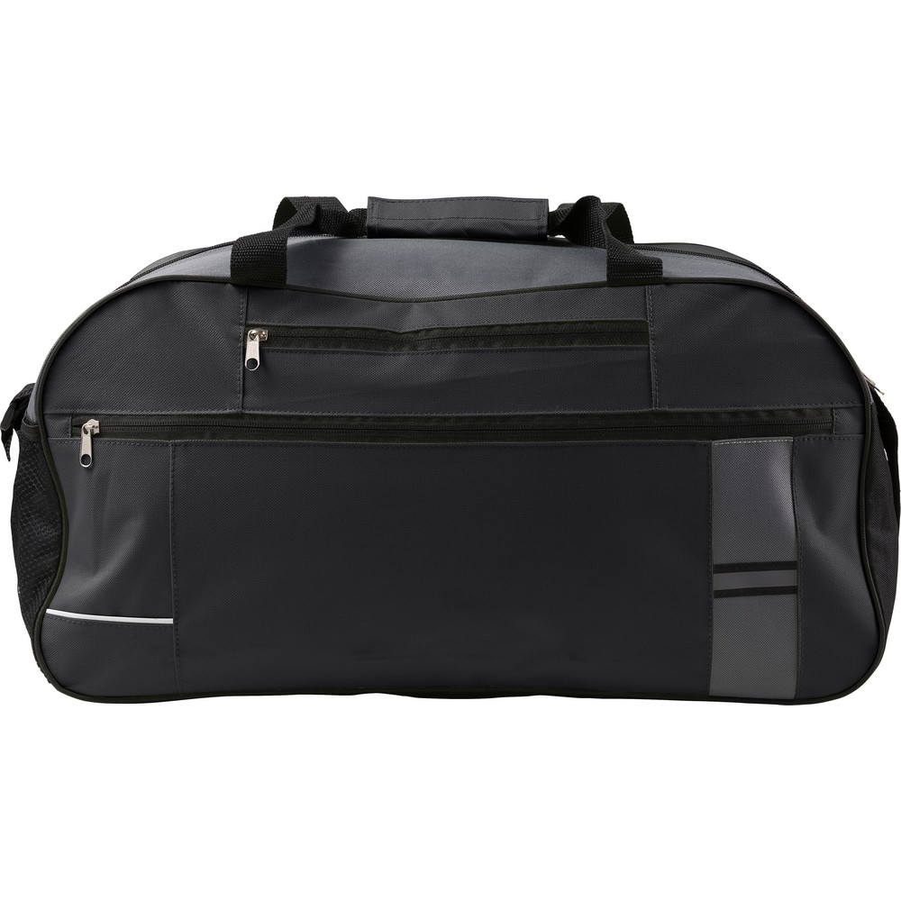 Sporttasche, Reisetasche in Schwarz