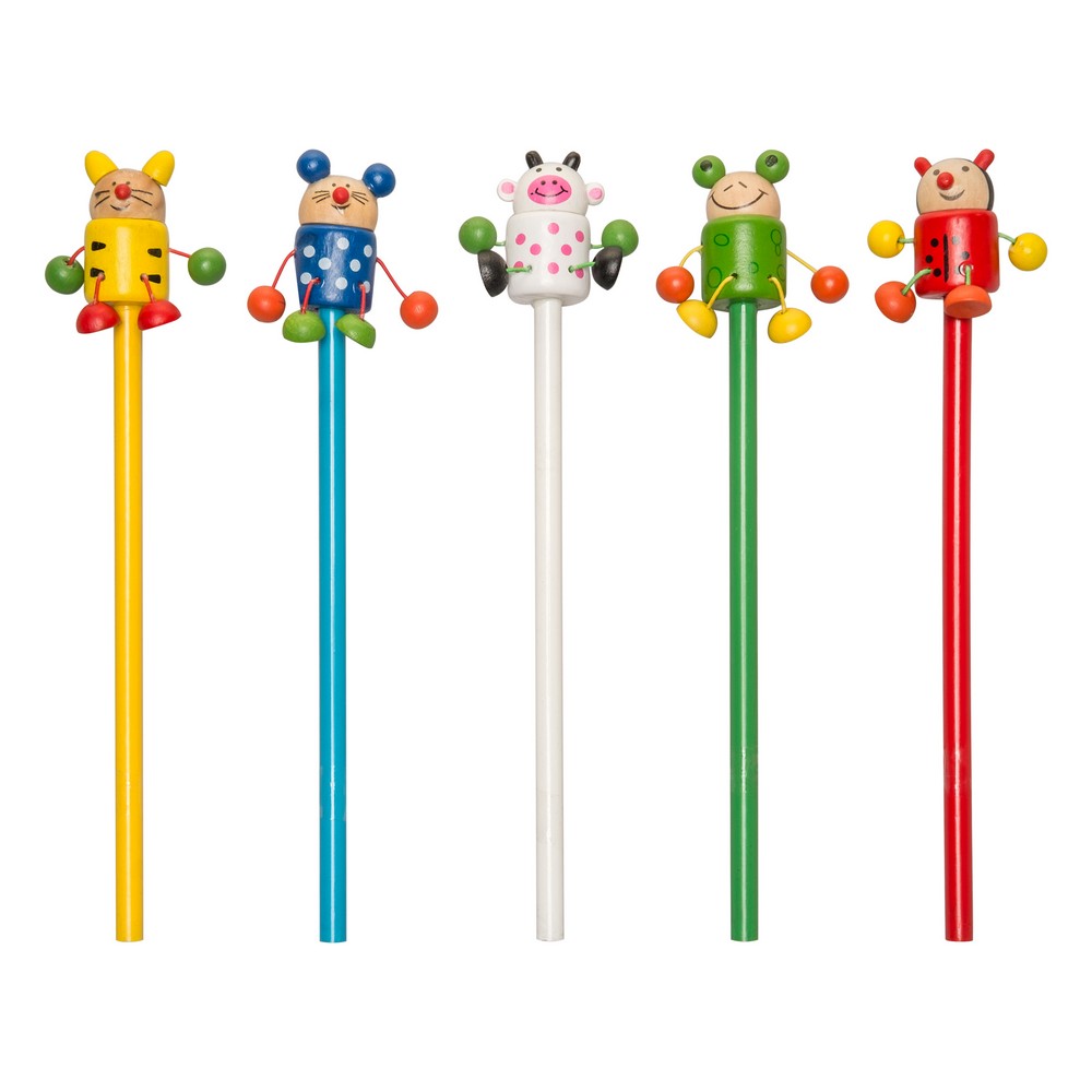 Bleistift "Tiere" | Caden in Neutral