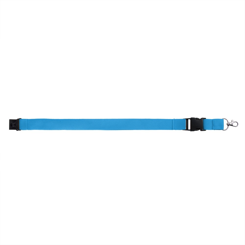 Lanyard in Himmelblau, Ansicht 3