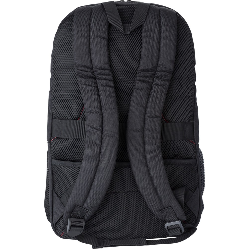 Laptop-Rucksack 15" RPET in Schwarz, Ansicht 10