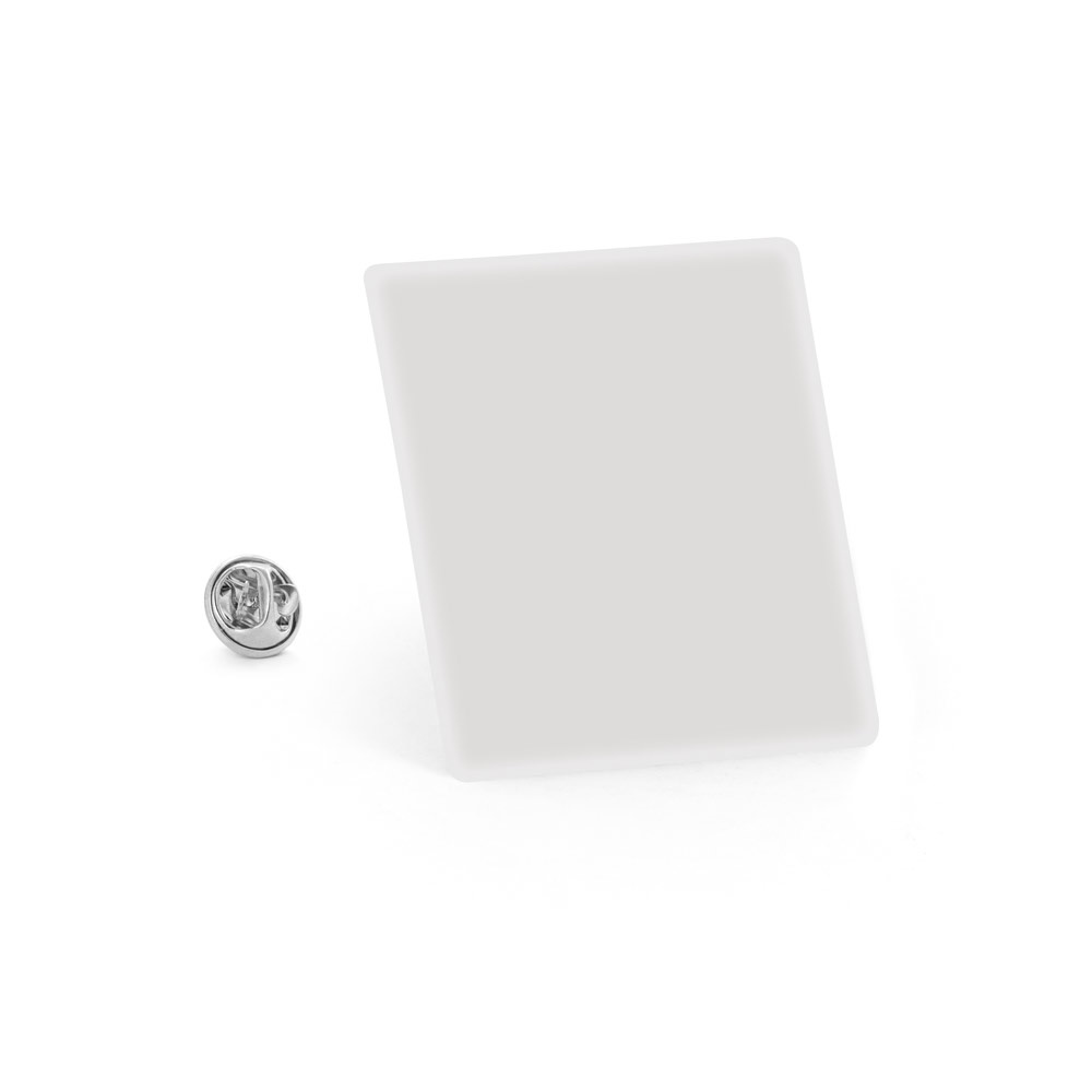 Pin | Doming 7 – Silber