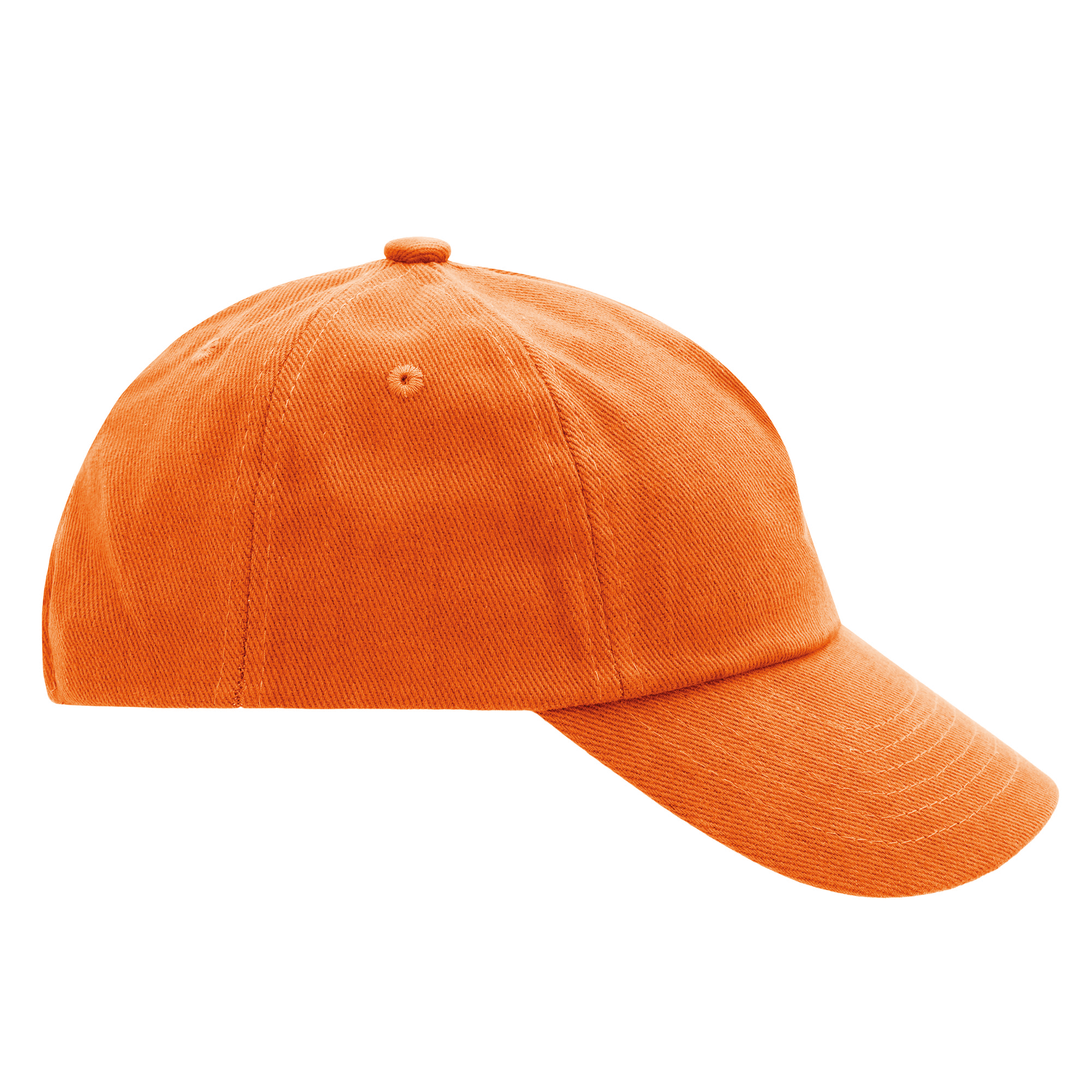 5 Panel Kinder Cap in Orange