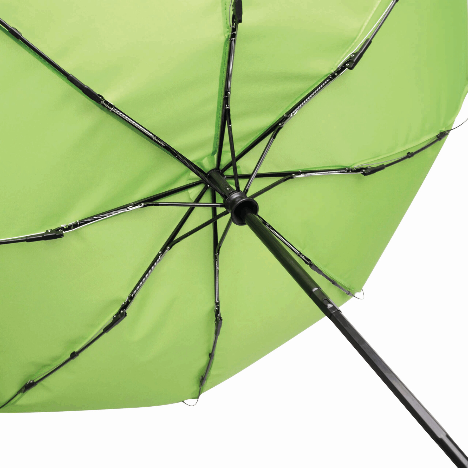 Vollautomatischer Windproof-Taschenschirm | Calypso