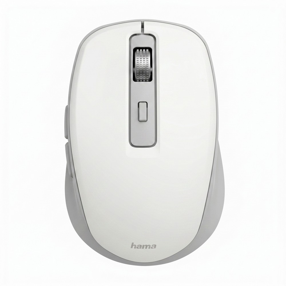 Kabellose Computermaus Hama WM-450 in Weiß, Ansicht 11