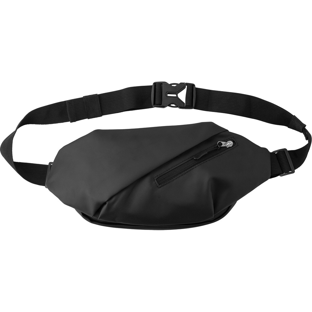 Gürteltasche in Schwarz