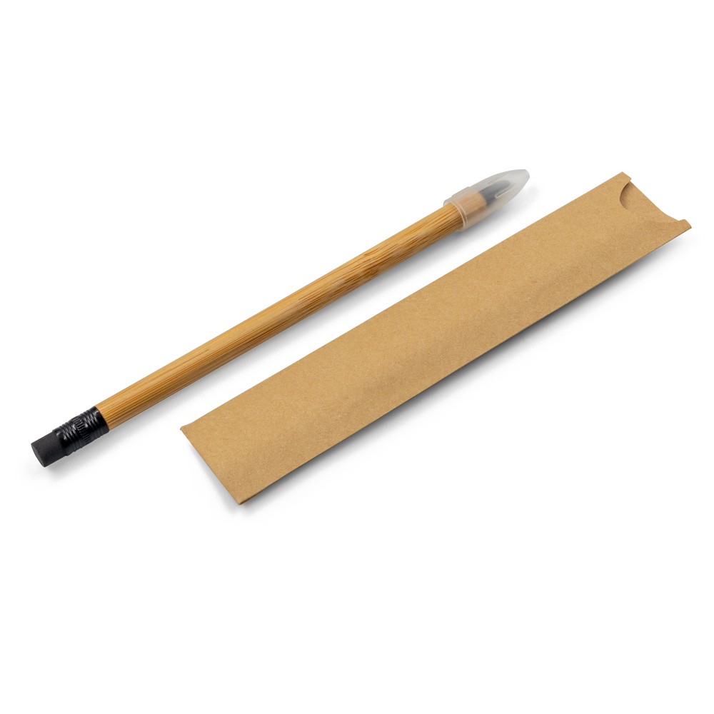 Ewiger Bambusstift B'RIGHT | Marathon in Holz, Ansicht 5