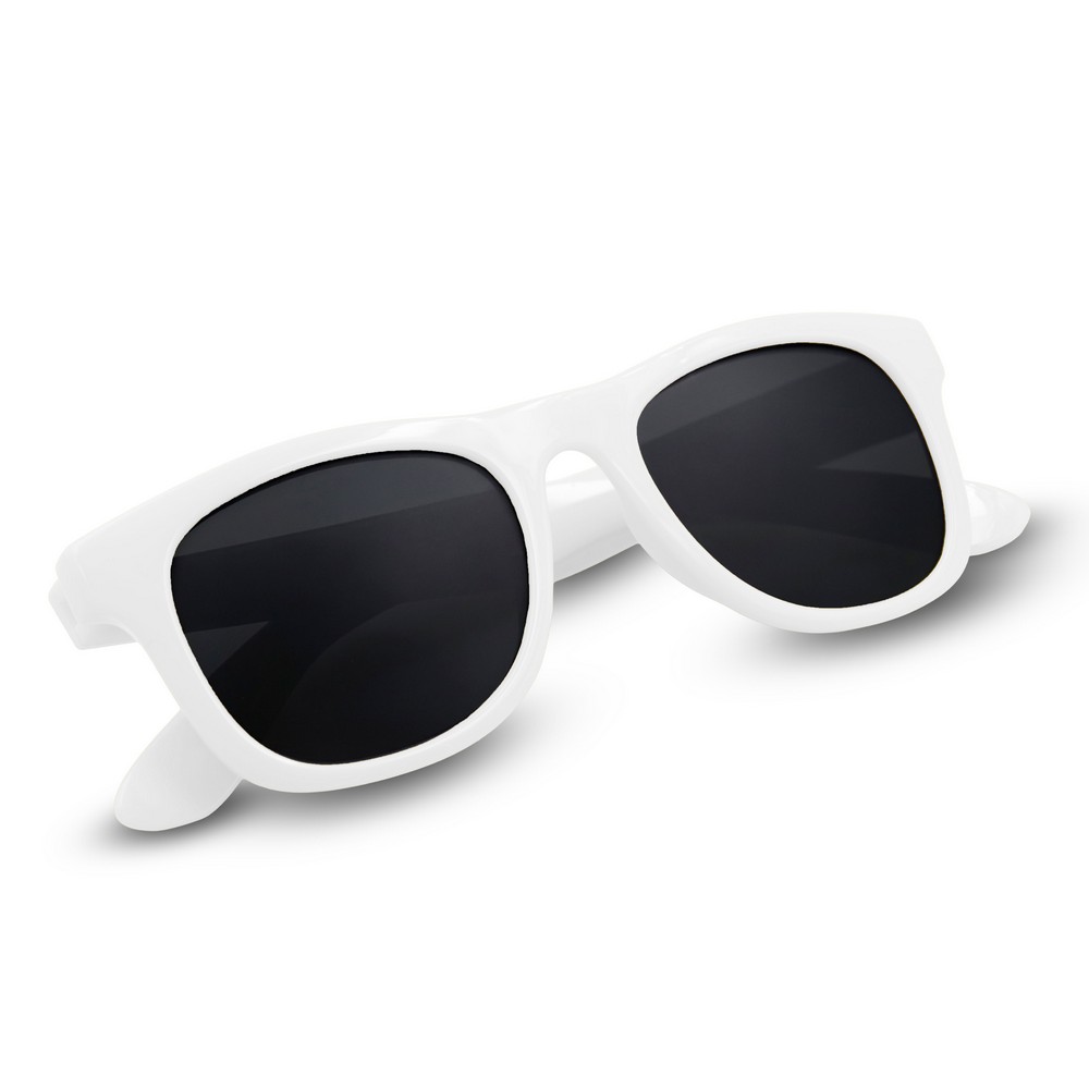Kindersonnenbrille | Sia in Weiß, Ansicht 3