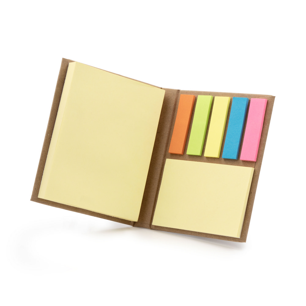 Notizenset, Haftnotizen | Deegan in Neutral
