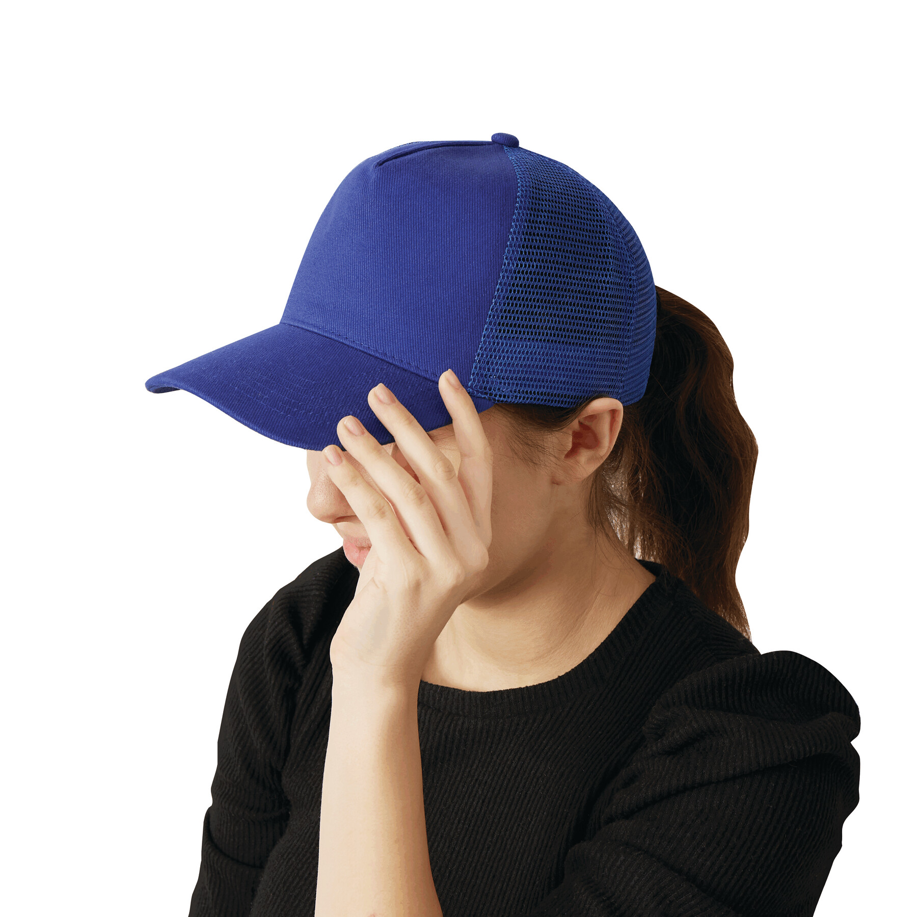 5-Panel-Baseball-Cap | Fastball