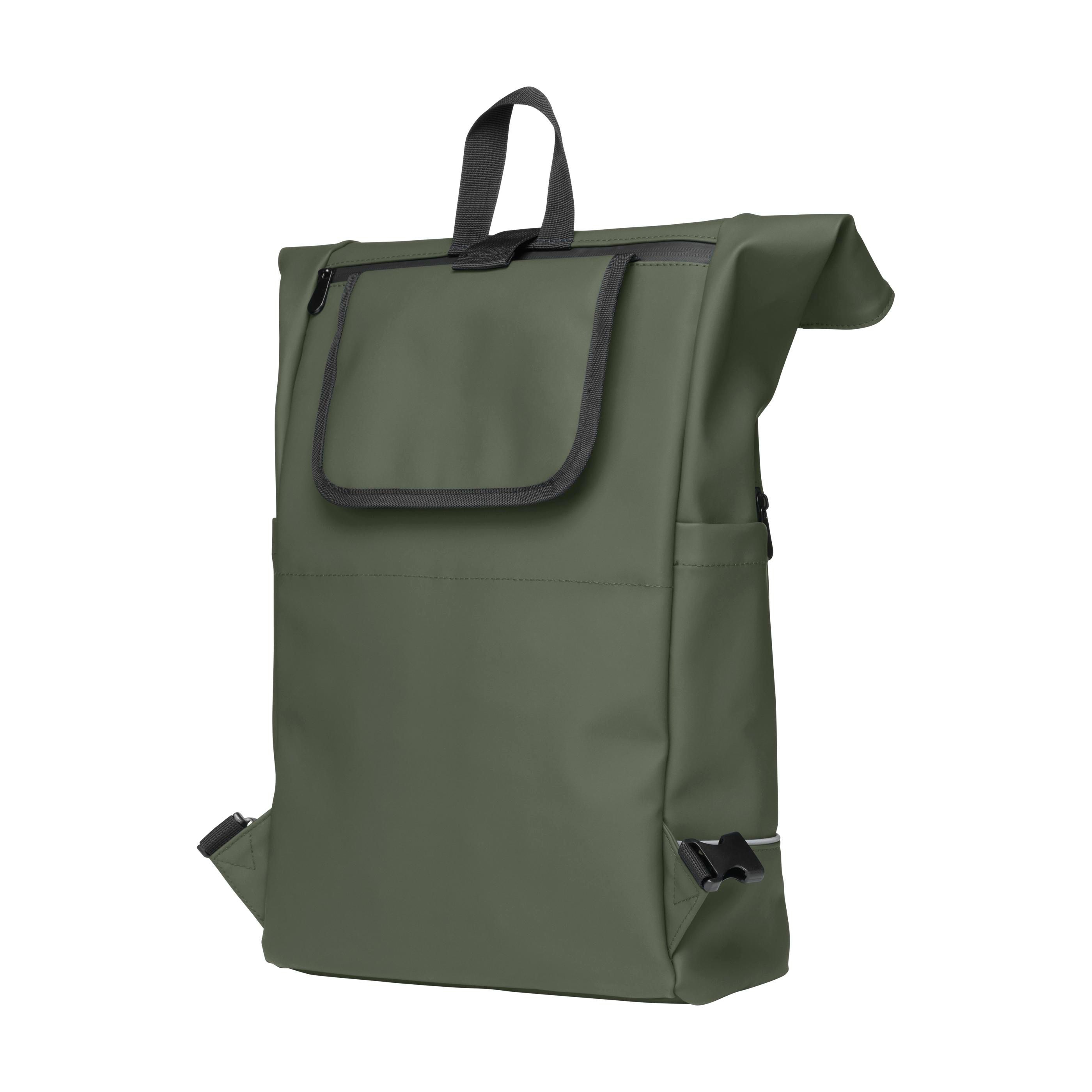 Lennon GRS Roll-Top Bicycle Backpack Fahrradtasche