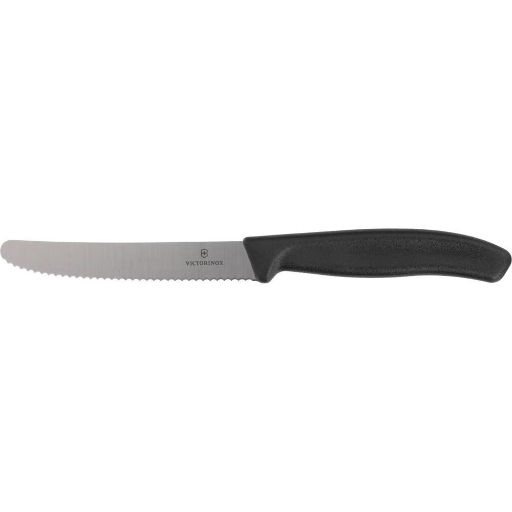 Küchenmesser Victorinox Swiss Classic in Schwarz, Ansicht 3