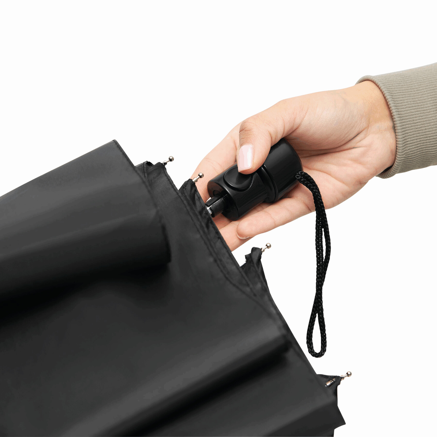 Automatik-Taschenschirm | Prima