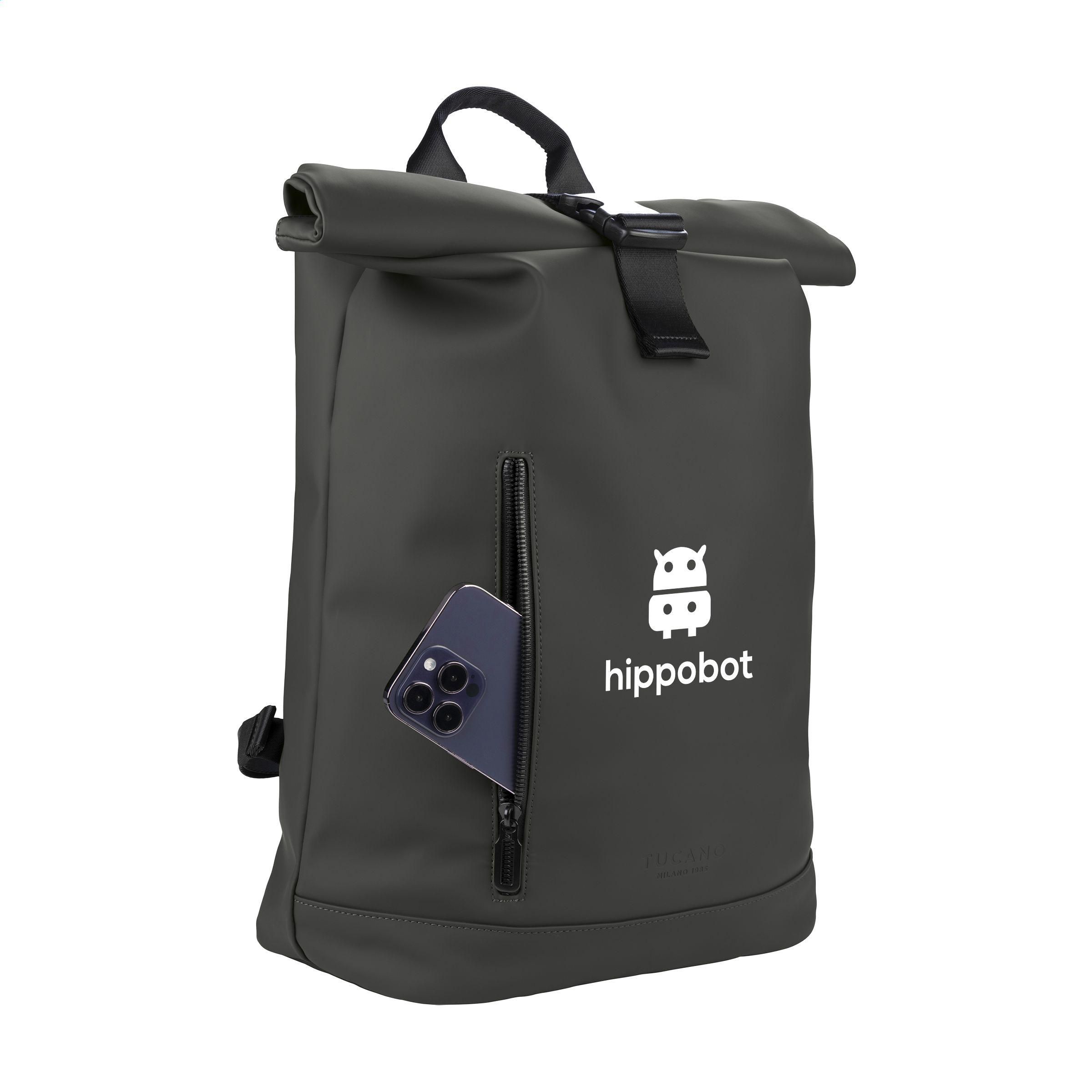 Tucano Gommo Rolltop Backpack 15,6 inch Rucksack