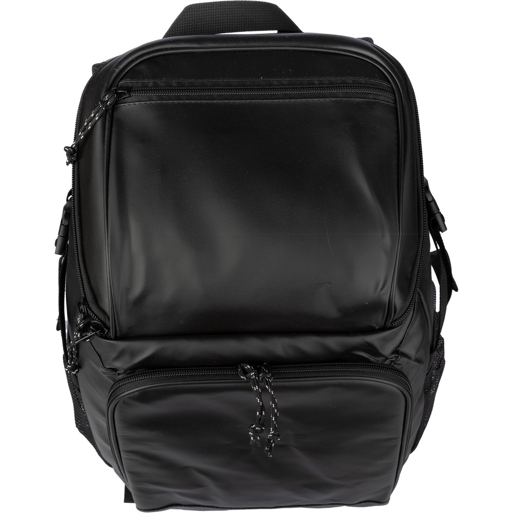 Kühlrucksack in Schwarz, Ansicht 13