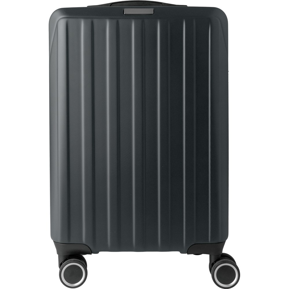 Reisekoffer, Rollkoffer in Schwarz