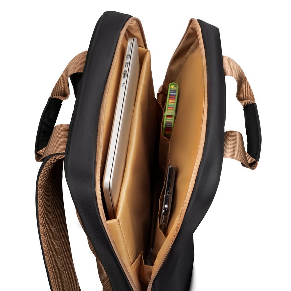 Laptop-Rucksack 16,2" Hama Lightweight in Schwarz, Ansicht 11