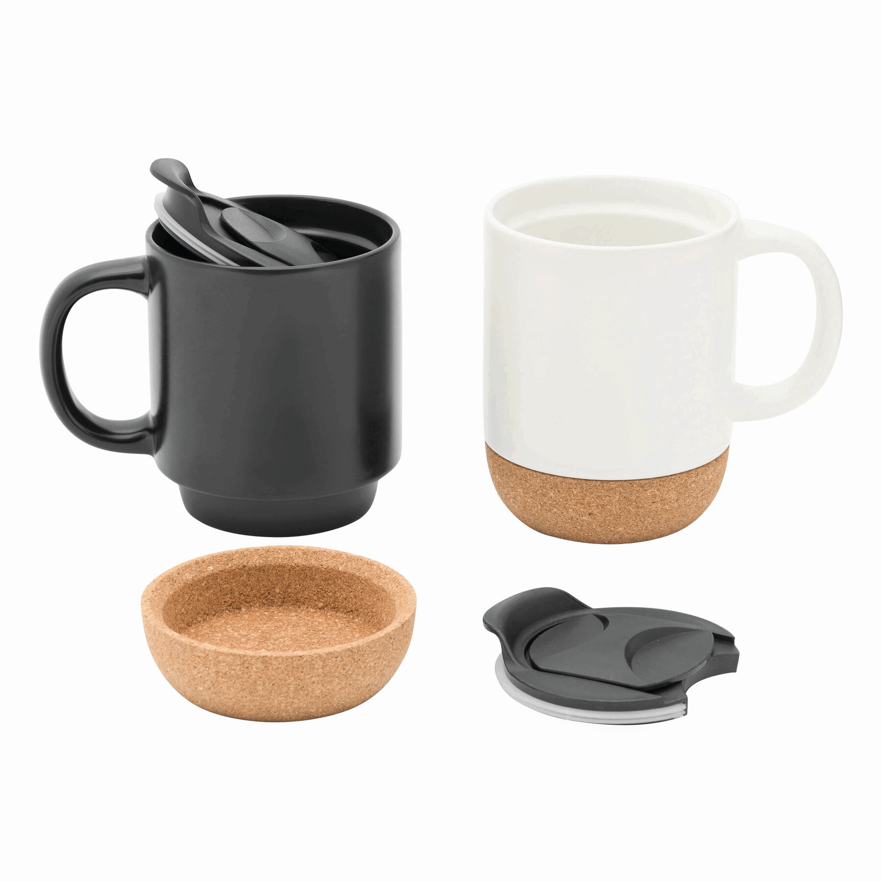 Keramiktasse | Day & Night