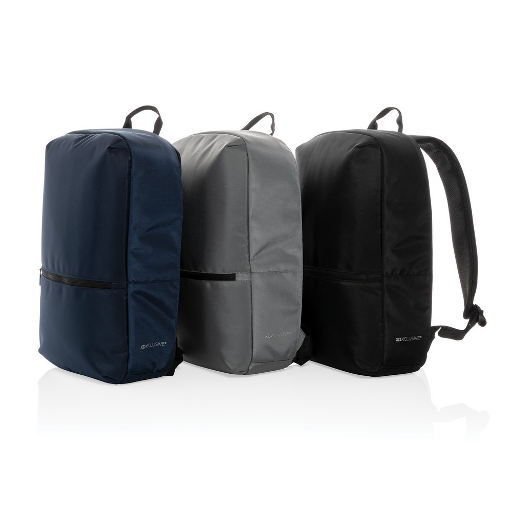Laptop-Rucksack 15,6" Impact AWARE™ RPET in Grün, Ansicht 8