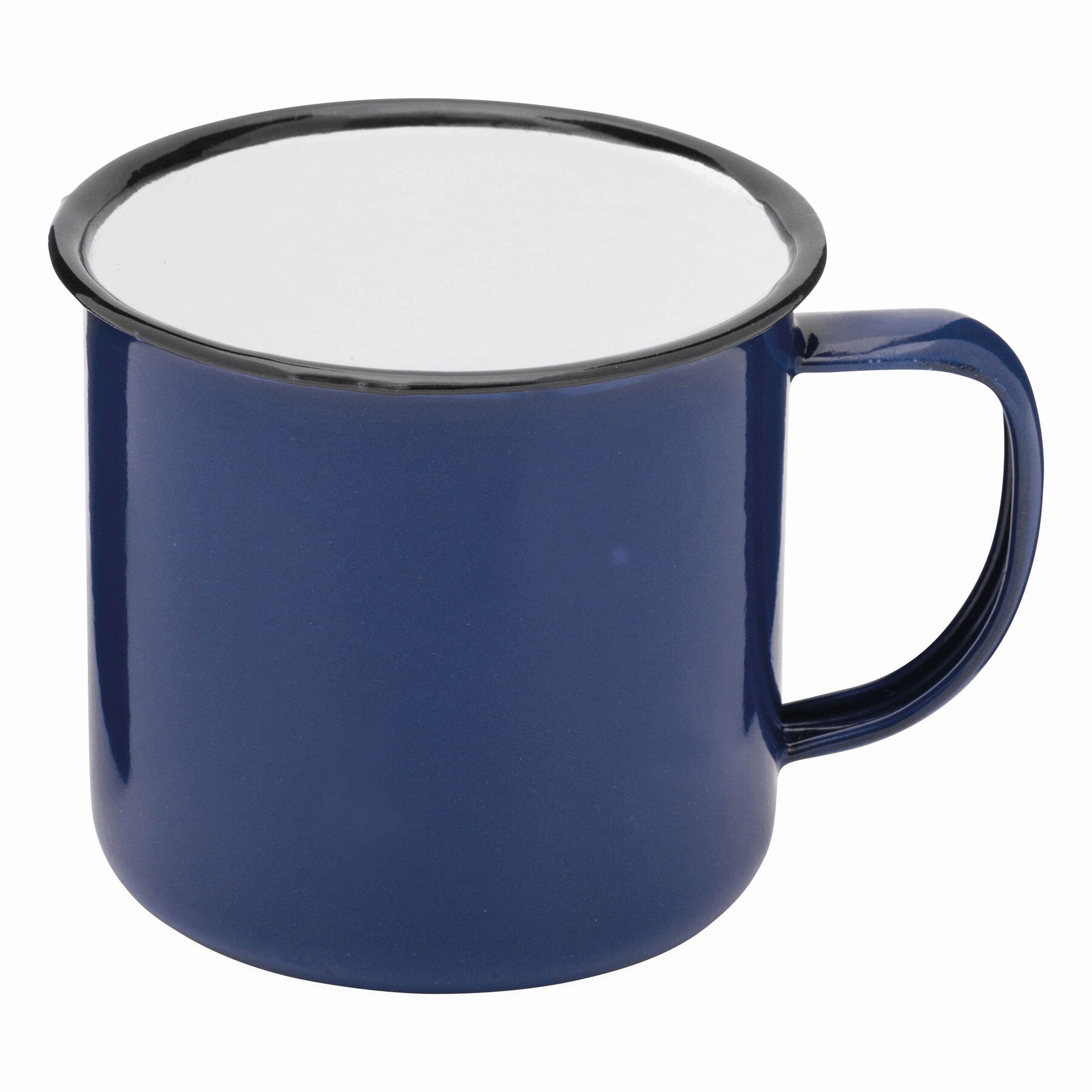 Emaille Becher | Retro