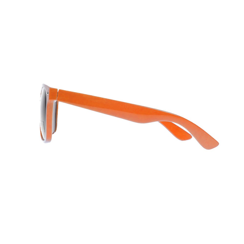 Sonnenbrille in Orange, Ansicht 3