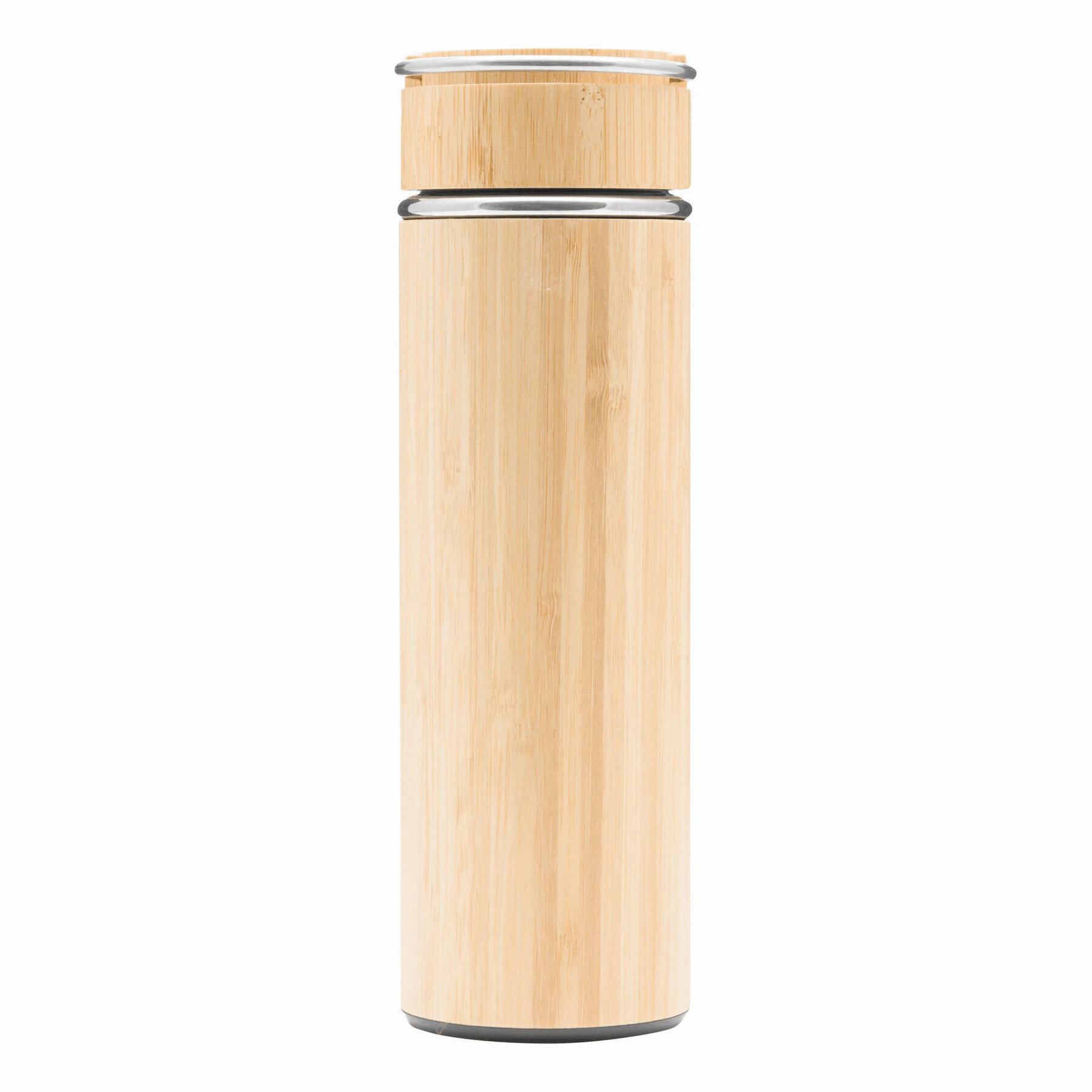 Isolierflasche | Bamboo Hot