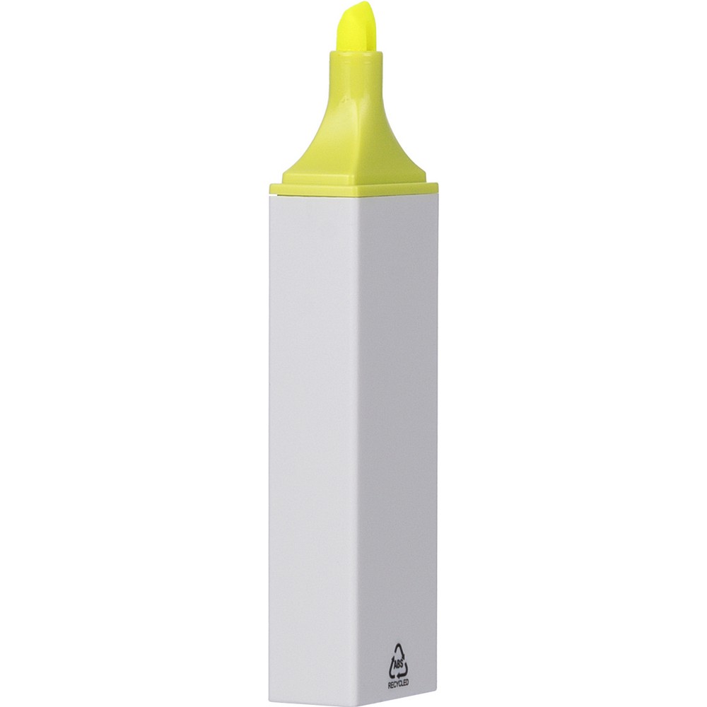 Textmarker in Gelb, Ansicht 9