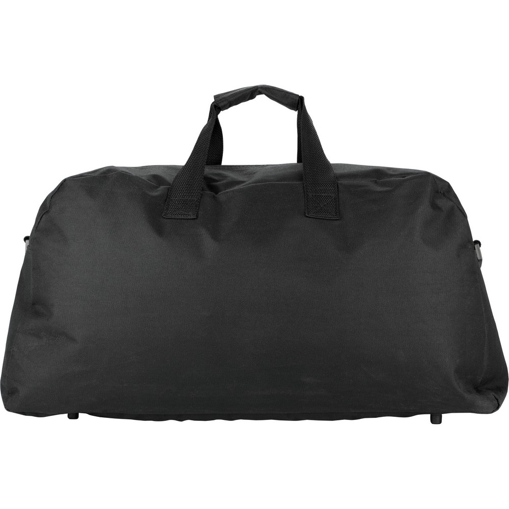 Sporttasche, Reisetasche in Schwarz, Ansicht 4