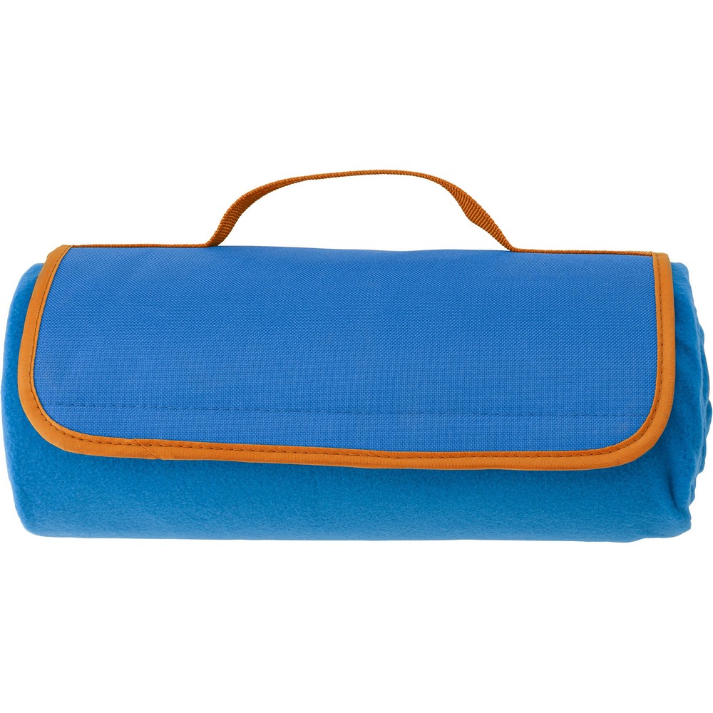 Picknickdecke in Blau, Ansicht 6