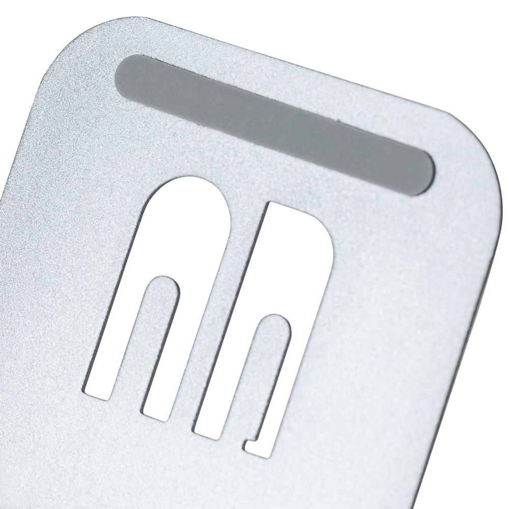 Telefonhalter in Silber, Ansicht 12