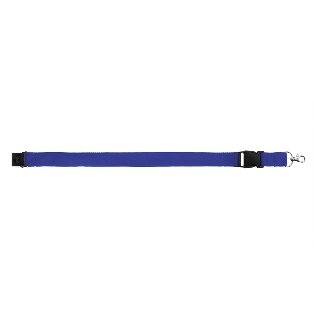Lanyard in Dunkelblau, Ansicht 3