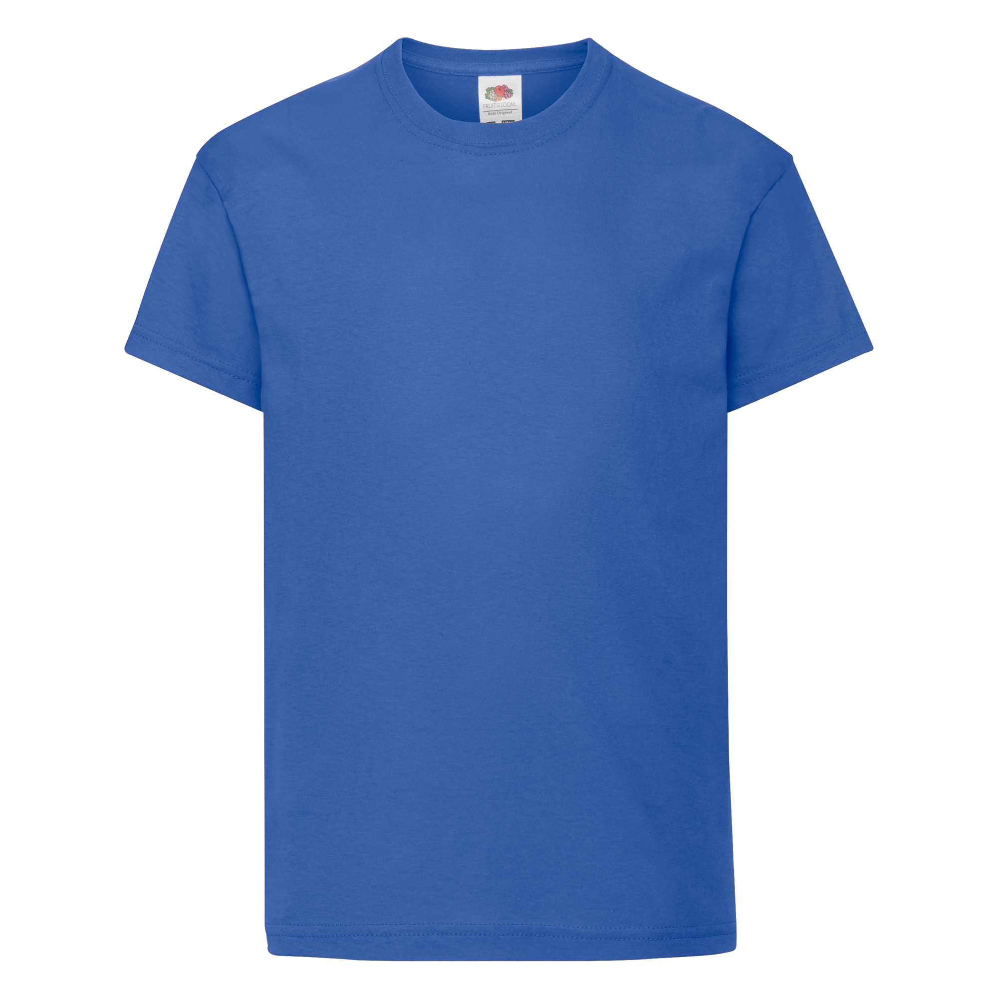 Fruit of the Loom Kinder Iconic 195 T in Royal