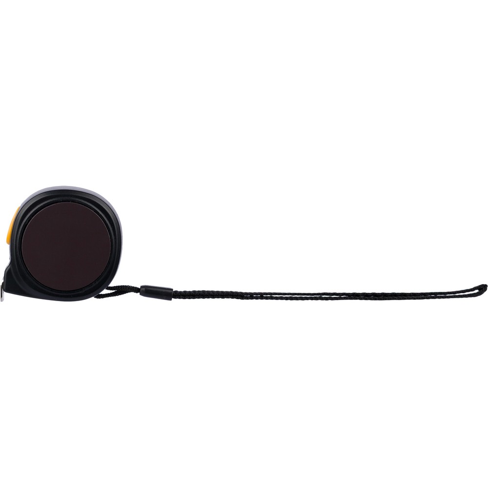 Magnetisches Maßband 3m in Schwarz, Ansicht 4