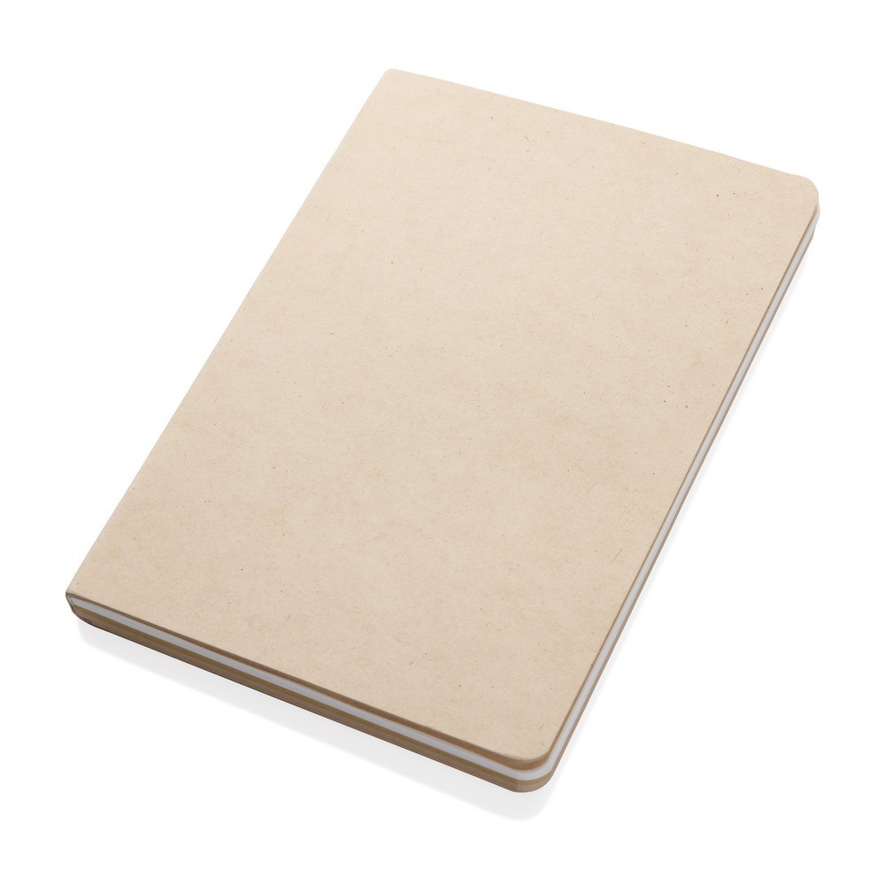 Elowen A5 Tree-Free-Notizbuch in Braun, Ansicht 3