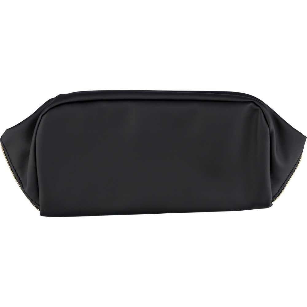 Kosmetiktasche in Schwarz, Ansicht 9