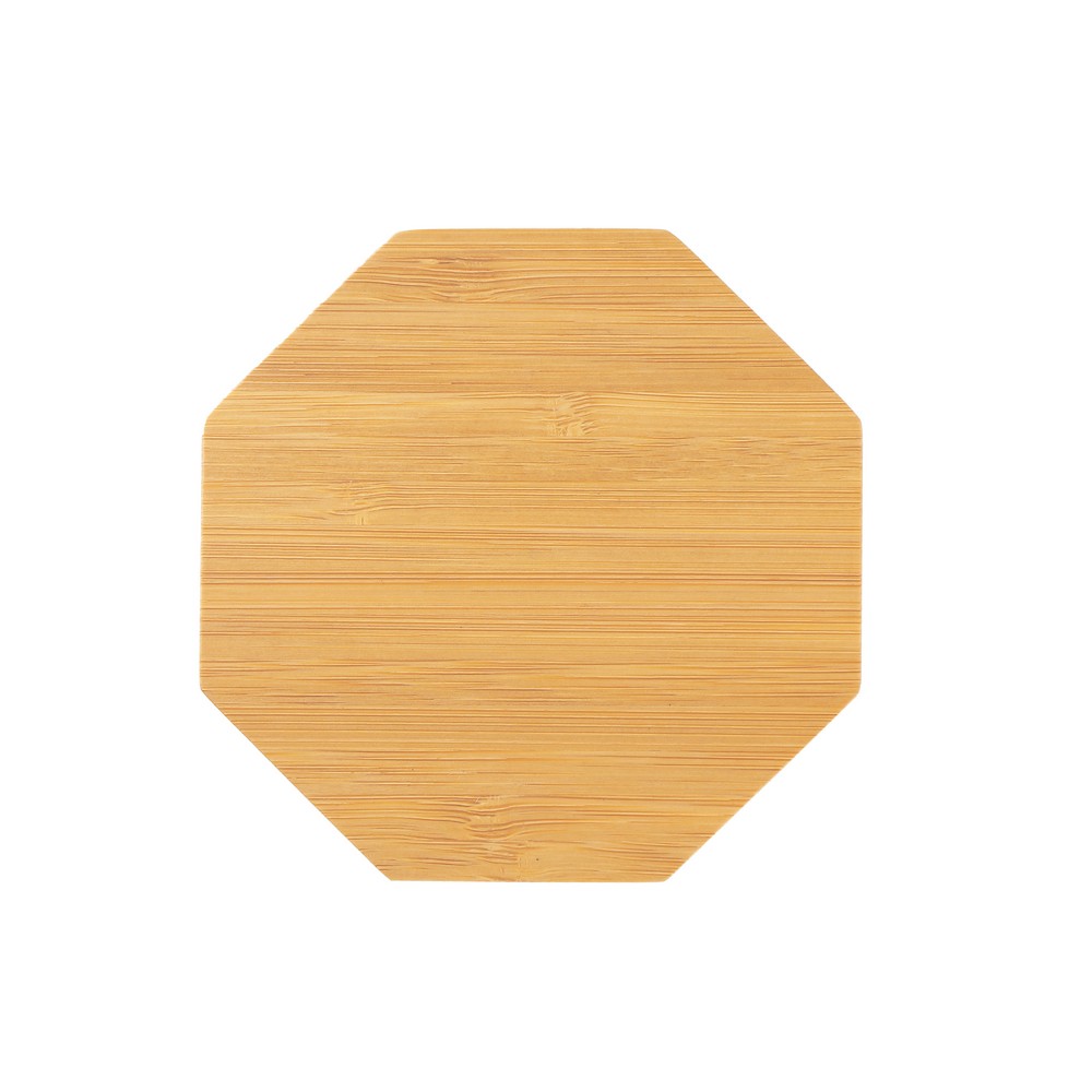 Bamboo Wireless Ladegerät 5W | Matilda in Neutral, Ansicht 8